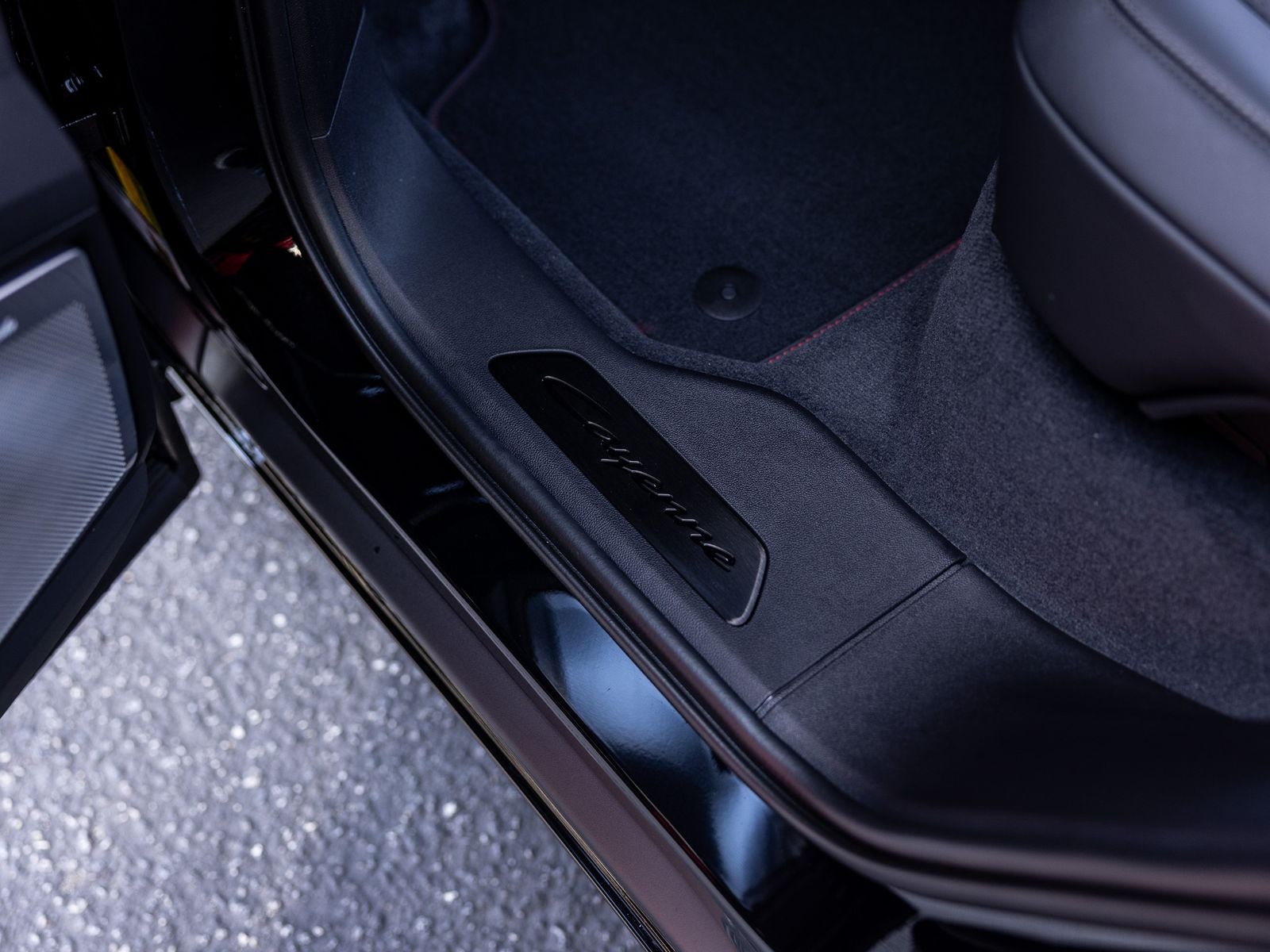 2026 Porsche Cayenne Cayenne GTS