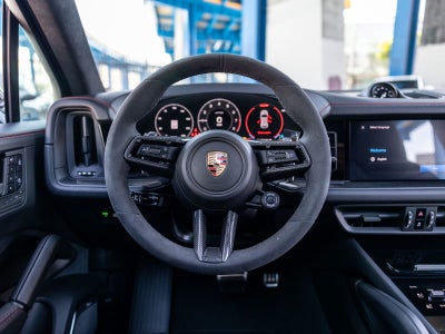 2026 Porsche Cayenne Cayenne GTS