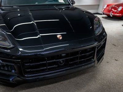 2026 Porsche Cayenne Cayenne GTS