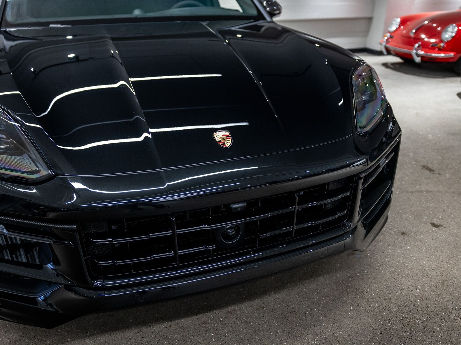 2026 Porsche Cayenne Cayenne GTS