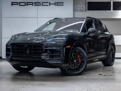 2026 Porsche Cayenne Cayenne GTS