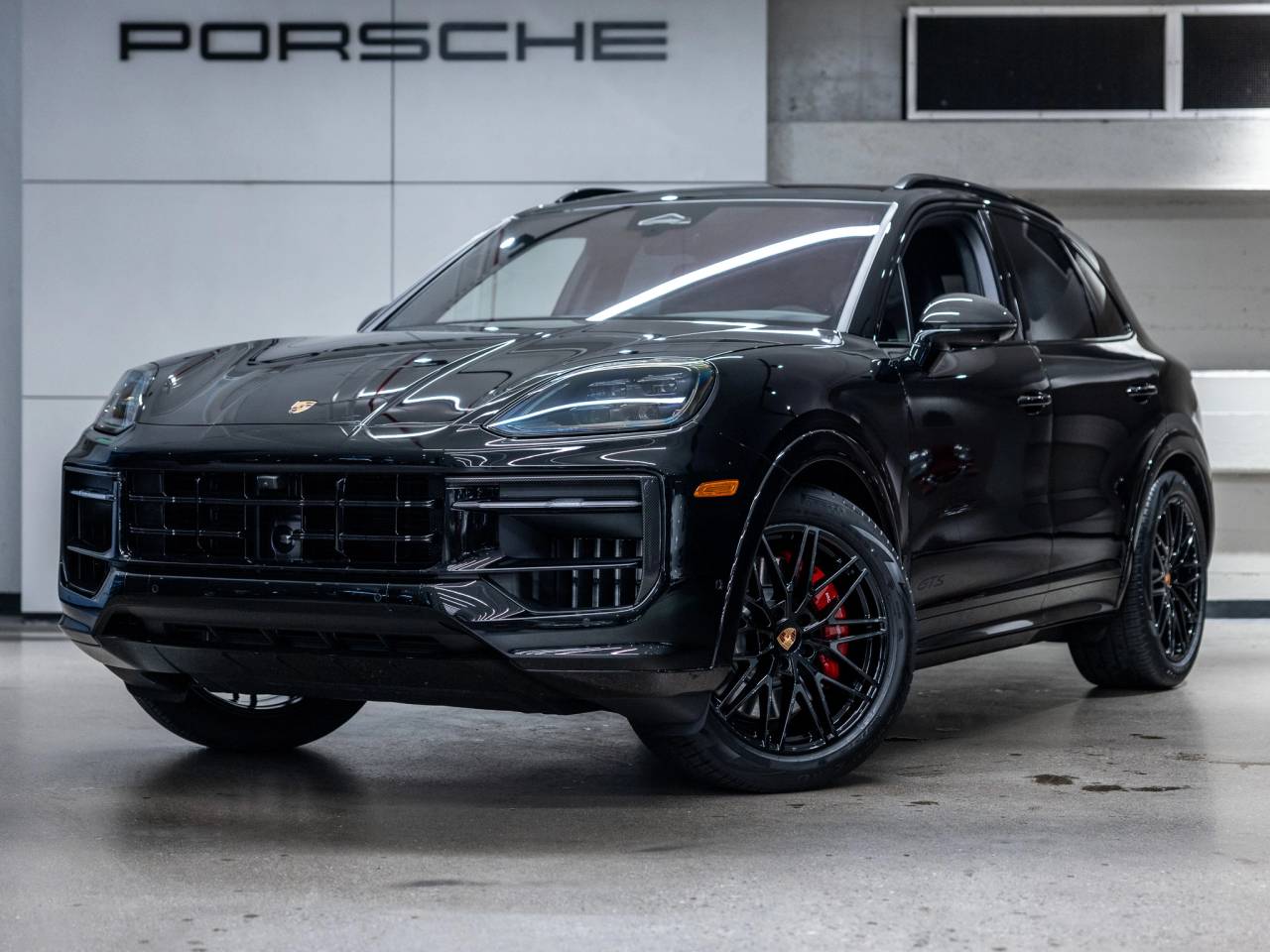 2026 Porsche Cayenne Cayenne GTS