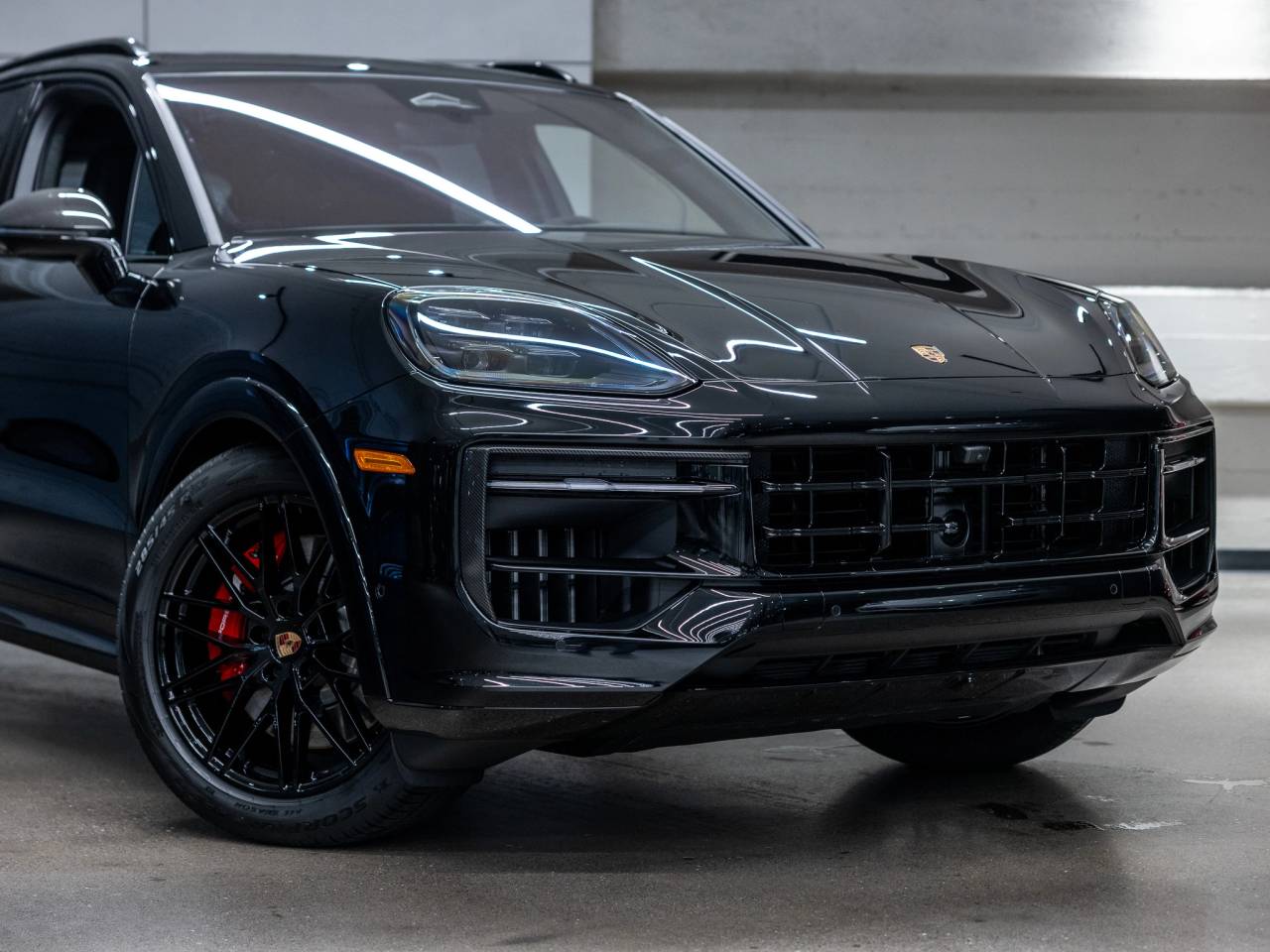 2026 Porsche Cayenne Cayenne GTS