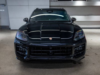2026 Porsche Cayenne Cayenne GTS