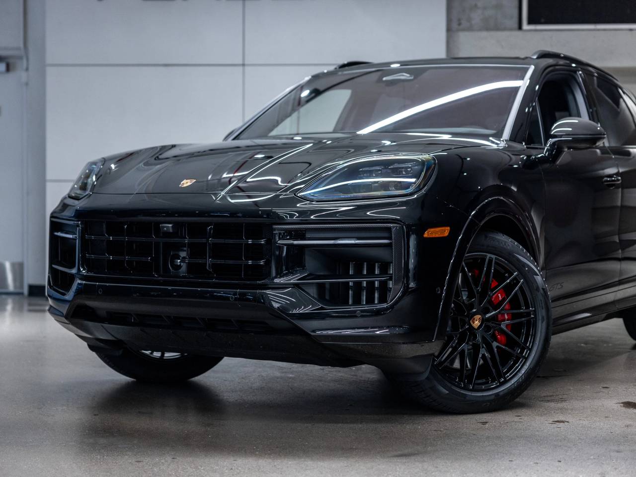 2026 Porsche Cayenne Cayenne GTS