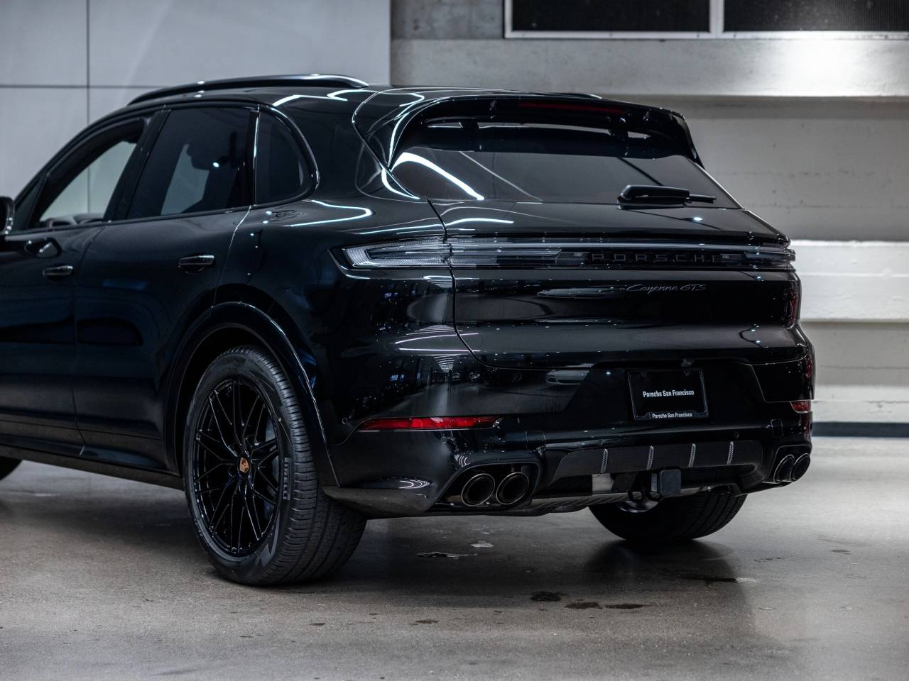 2026 Porsche Cayenne Cayenne GTS