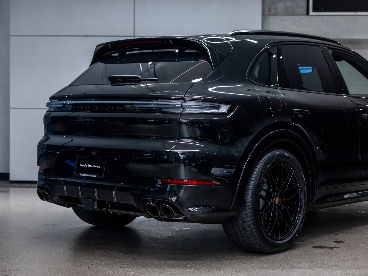 2026 Porsche Cayenne Cayenne GTS