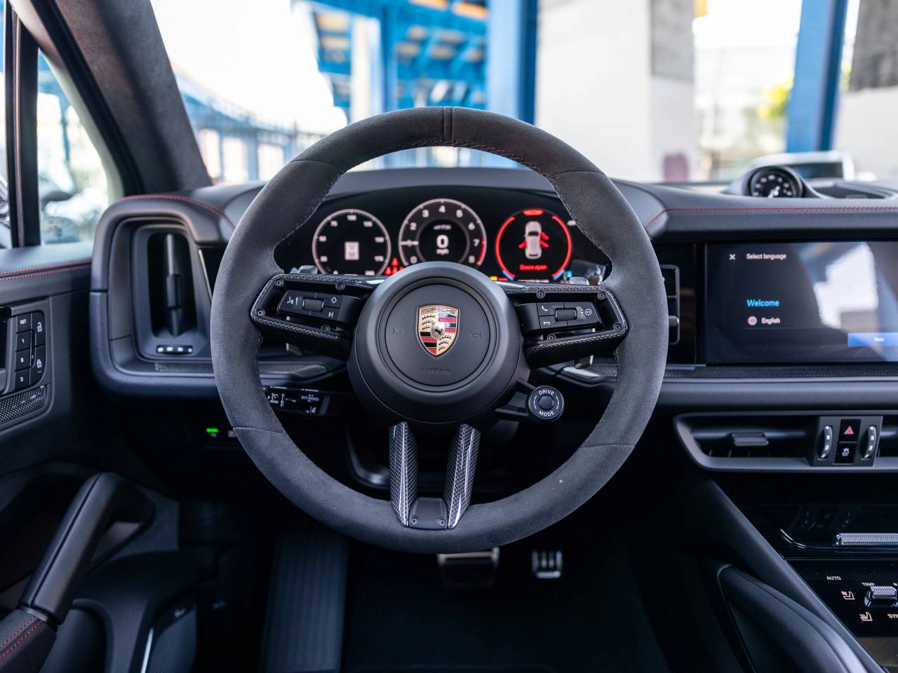 2026 Porsche Cayenne Cayenne GTS
