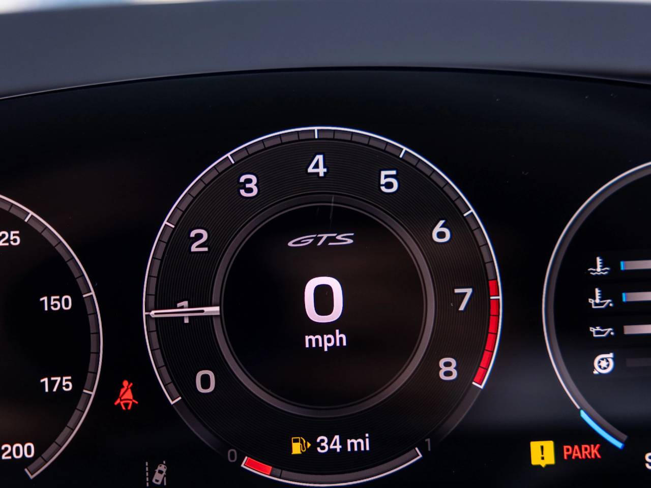 2026 Porsche Cayenne Cayenne GTS