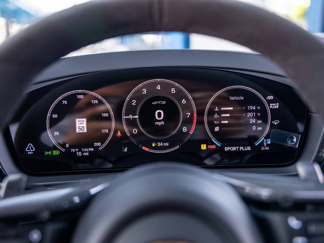 2026 Porsche Cayenne Cayenne GTS