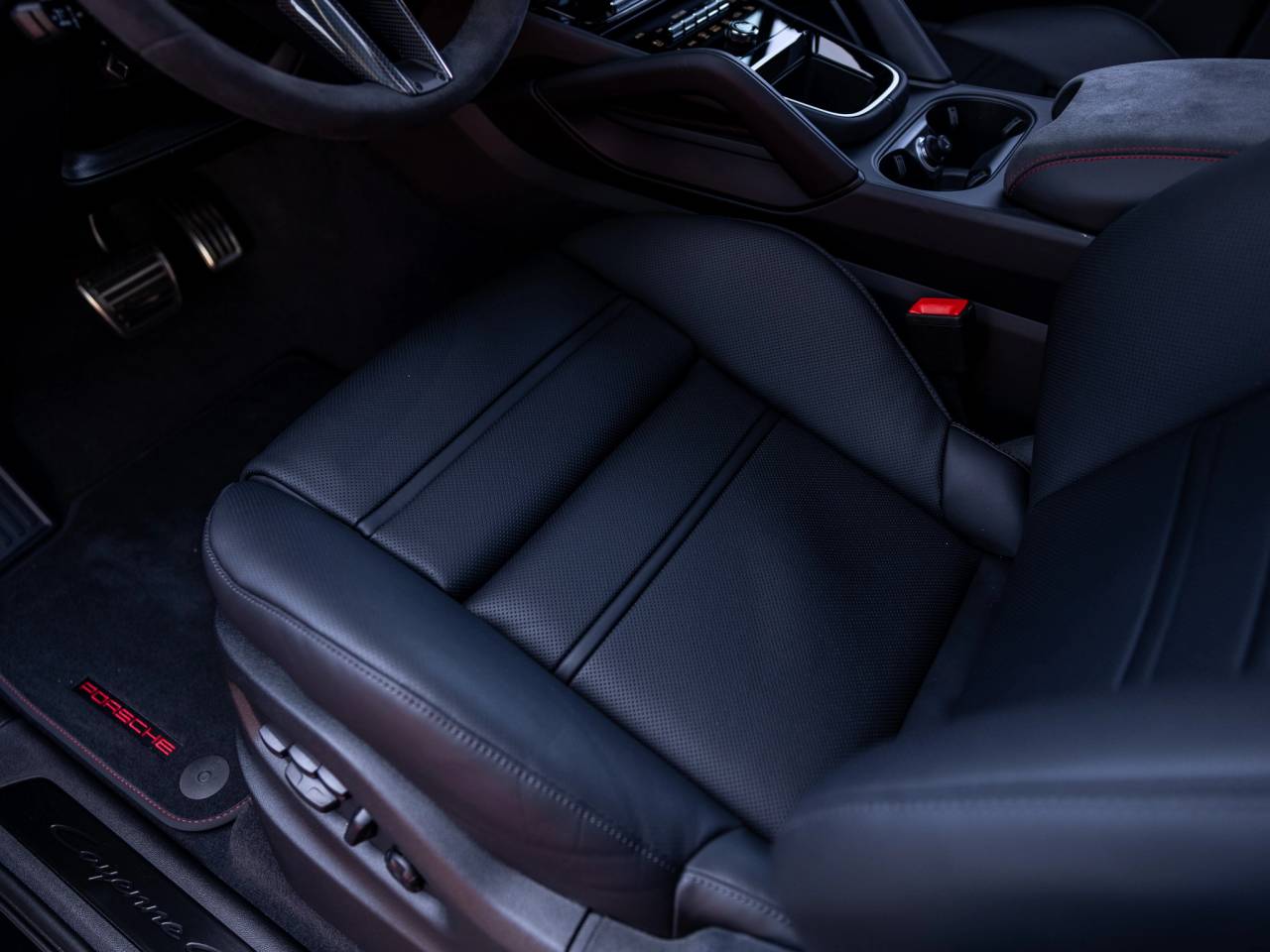 2026 Porsche Cayenne Cayenne GTS