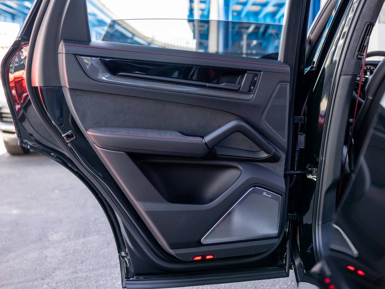 2026 Porsche Cayenne Cayenne GTS