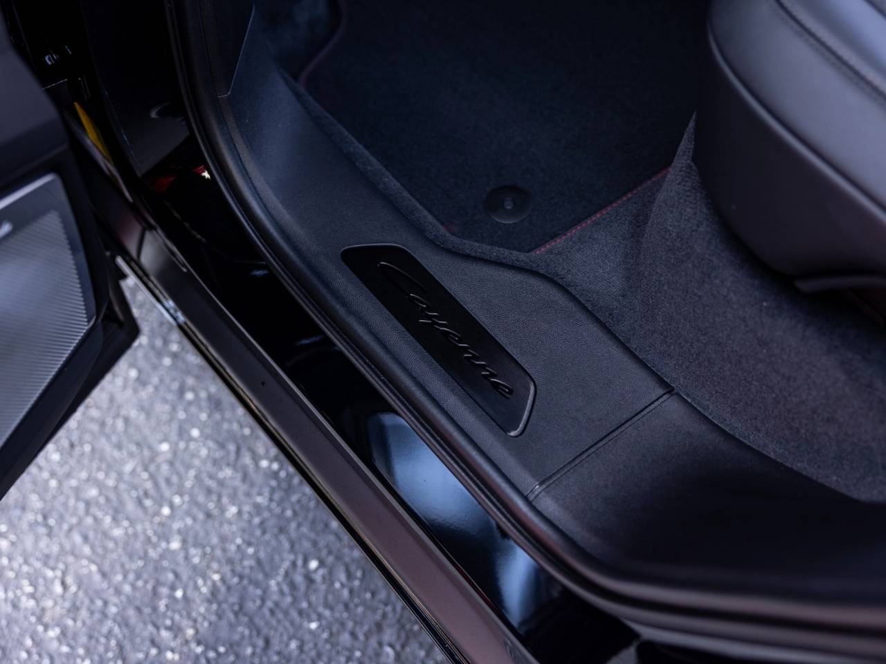 2026 Porsche Cayenne Cayenne GTS