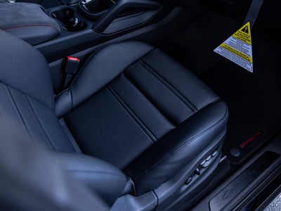 2026 Porsche Cayenne Cayenne GTS