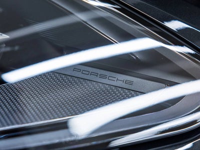 2026 Porsche Cayenne Cayenne GTS