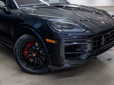2026 Porsche Cayenne Cayenne GTS