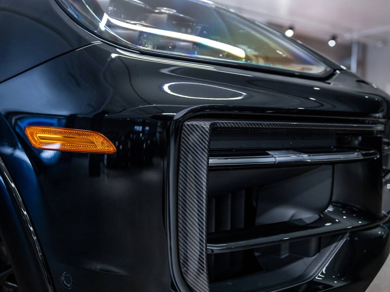 2026 Porsche Cayenne Cayenne GTS