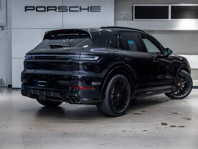 2026 Porsche Cayenne Cayenne GTS