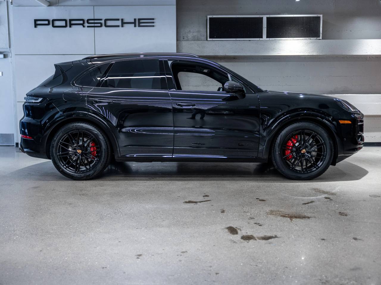 2026 Porsche Cayenne Cayenne GTS