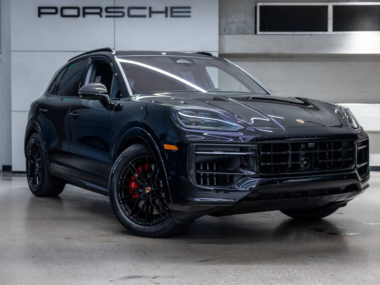 2026 Porsche Cayenne Cayenne GTS