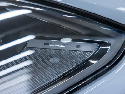 2025 Porsche Cayenne GTS