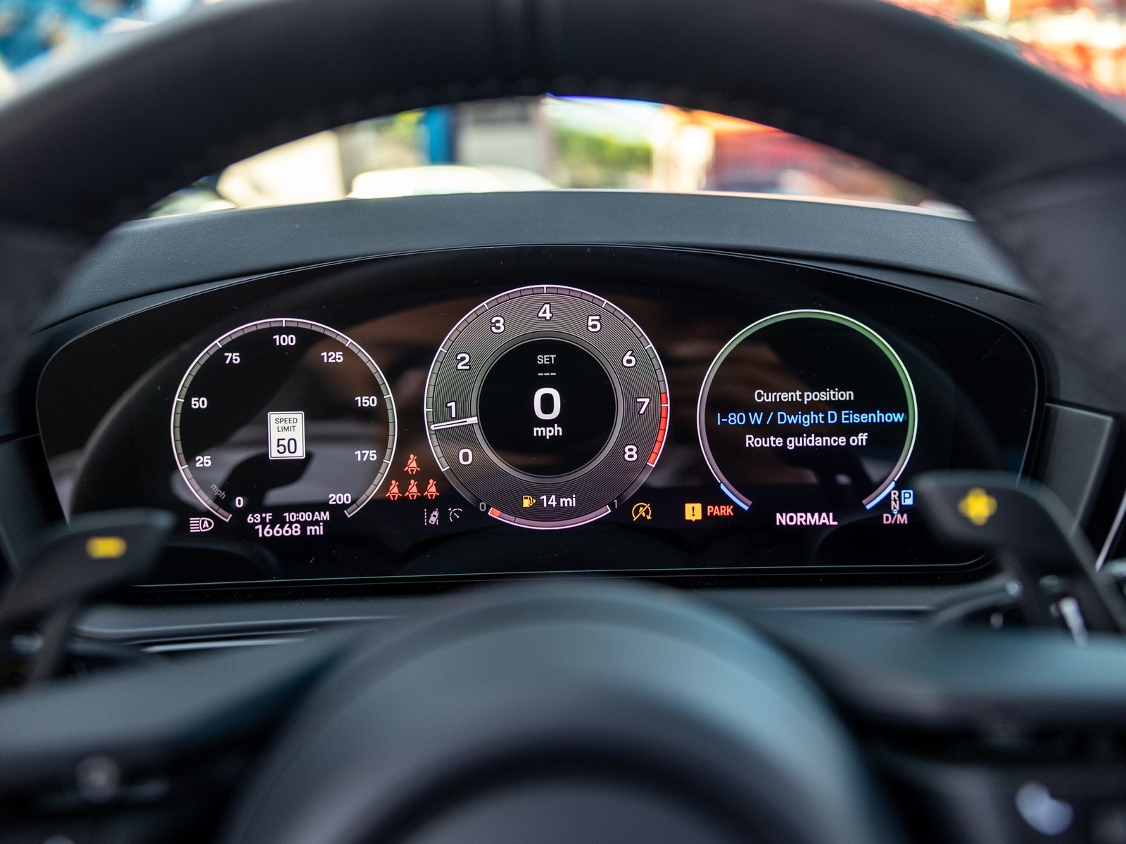 2025 Porsche Cayenne GTS