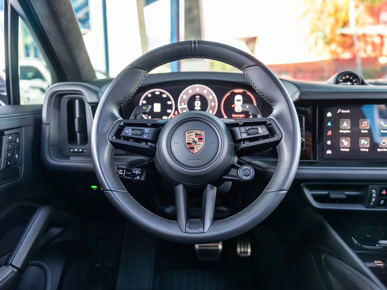 2025 Porsche Cayenne GTS