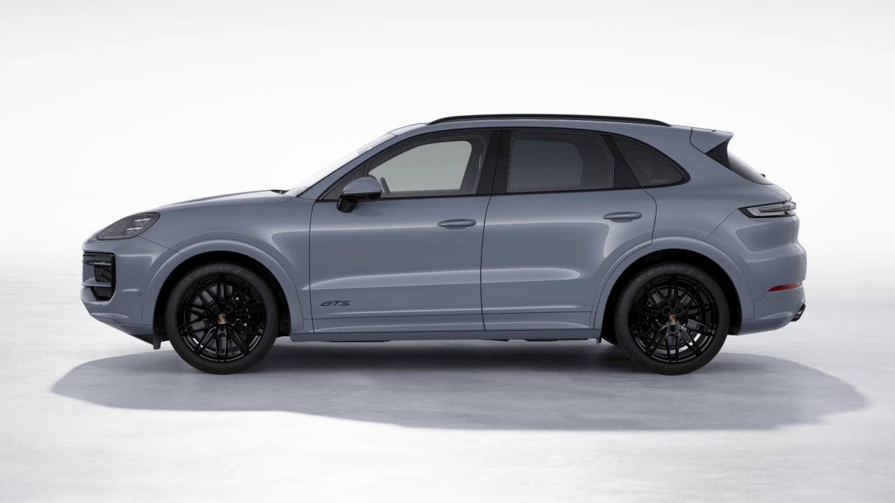 2025 Porsche Cayenne Cayenne GTS