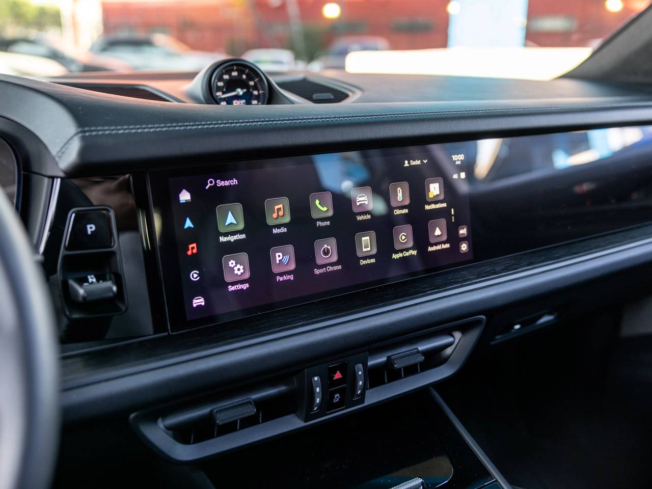 2025 Porsche Cayenne GTS