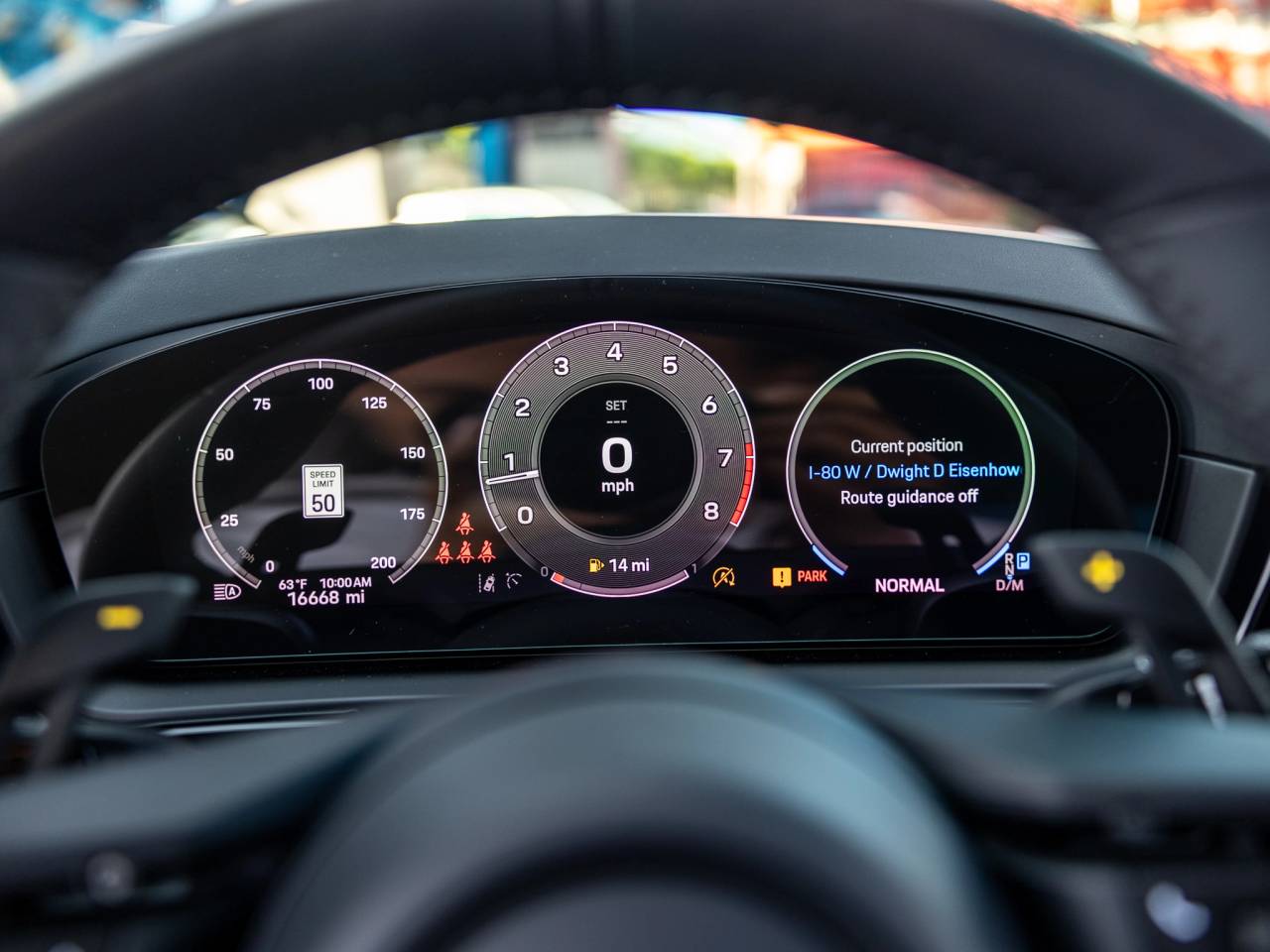 2025 Porsche Cayenne GTS