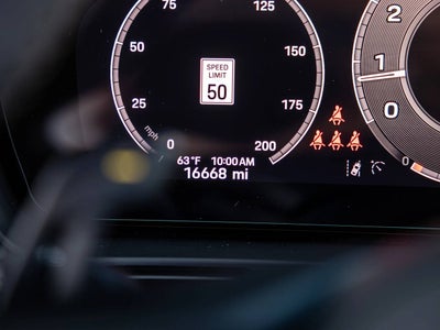 2025 Porsche Cayenne GTS