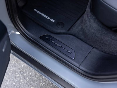 2025 Porsche Cayenne GTS