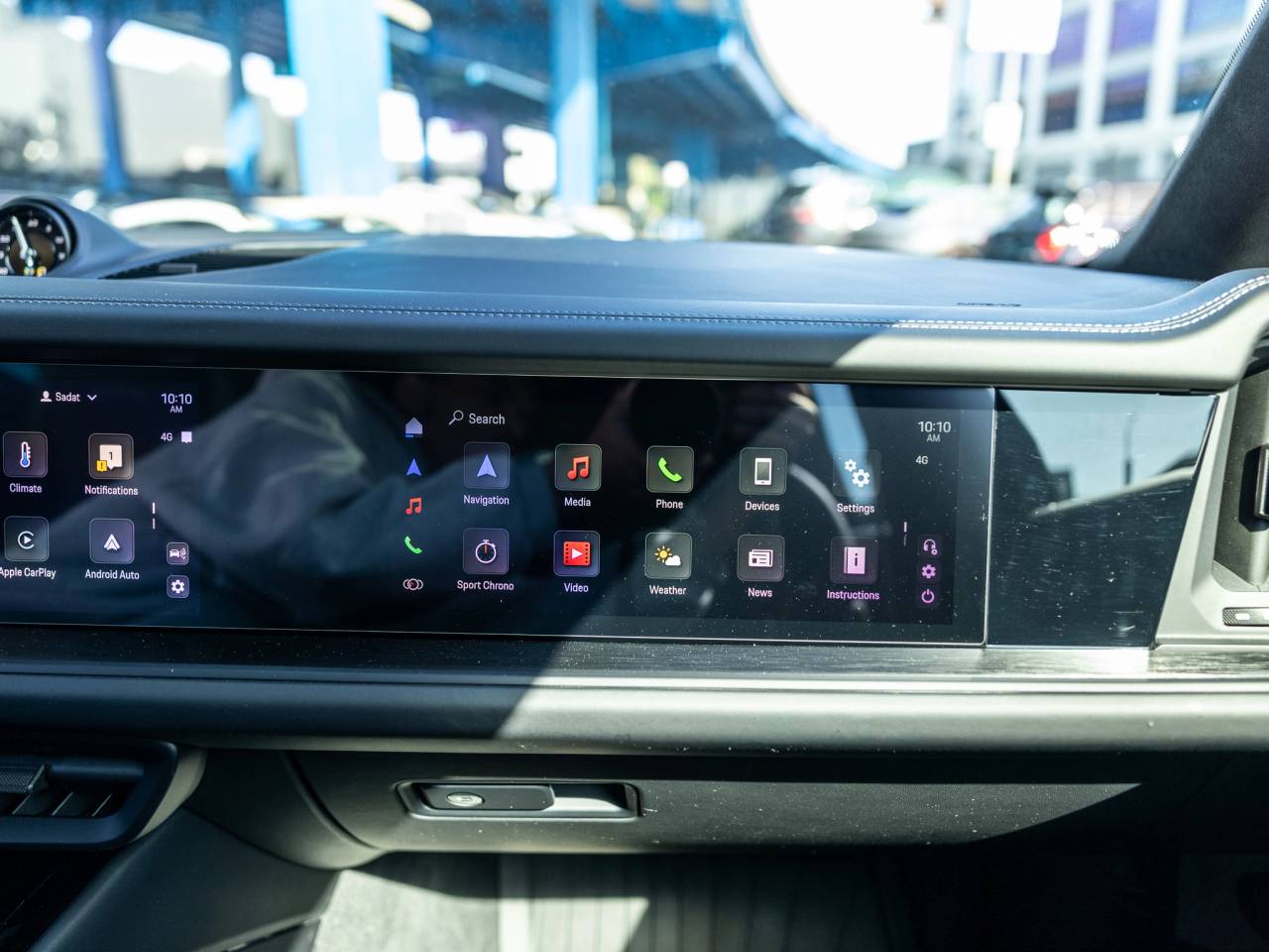 2025 Porsche Cayenne GTS