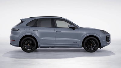 2025 Porsche Cayenne Cayenne GTS