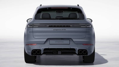 2025 Porsche Cayenne Cayenne GTS