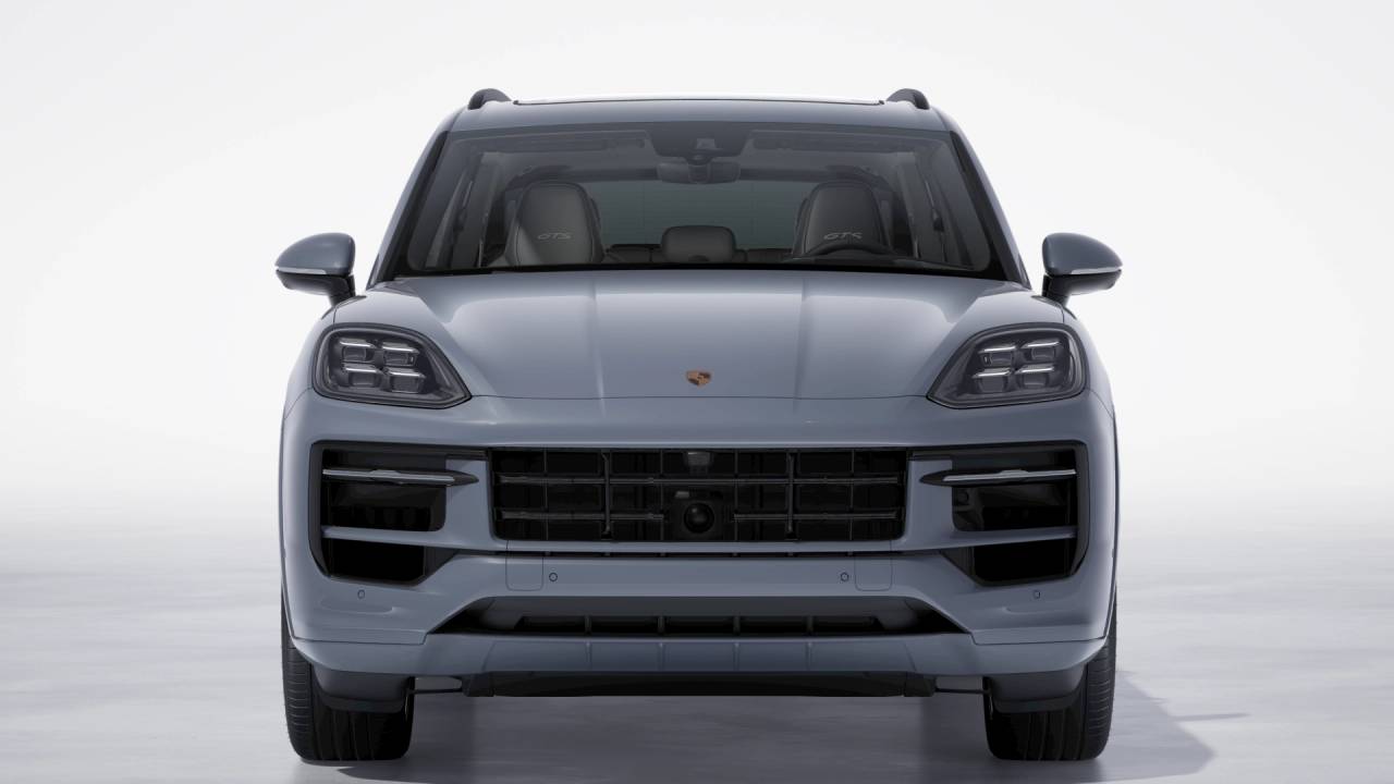 2025 Porsche Cayenne Cayenne GTS