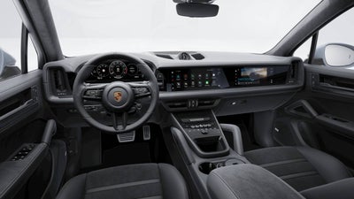 2025 Porsche Cayenne Cayenne GTS