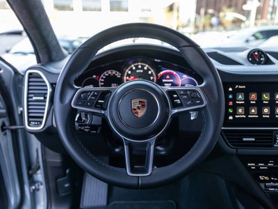 2023 Porsche Cayenne GTS