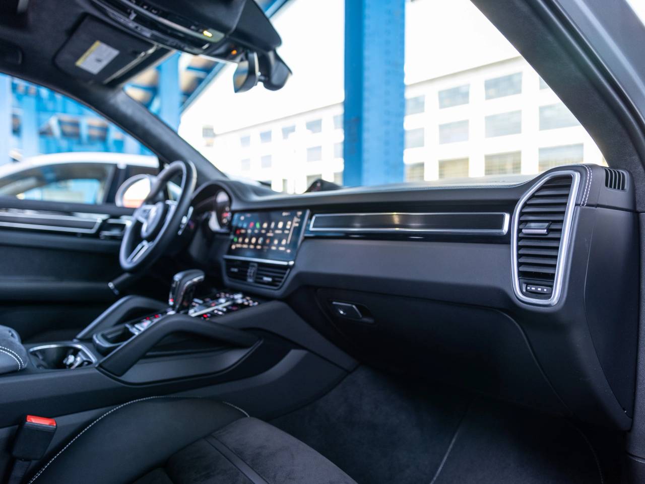 2023 Porsche Cayenne GTS