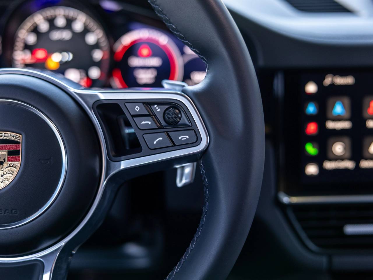2023 Porsche Cayenne GTS