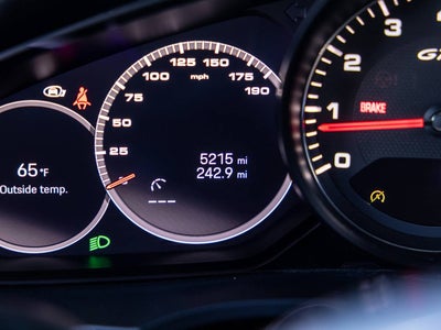 2023 Porsche Cayenne GTS