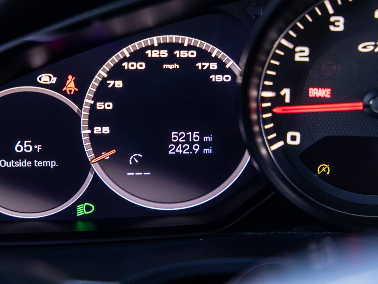 2023 Porsche Cayenne GTS