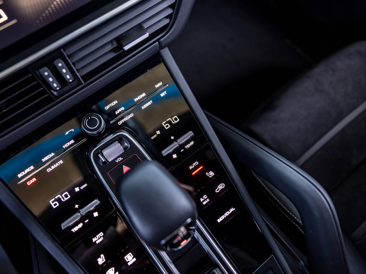2023 Porsche Cayenne GTS
