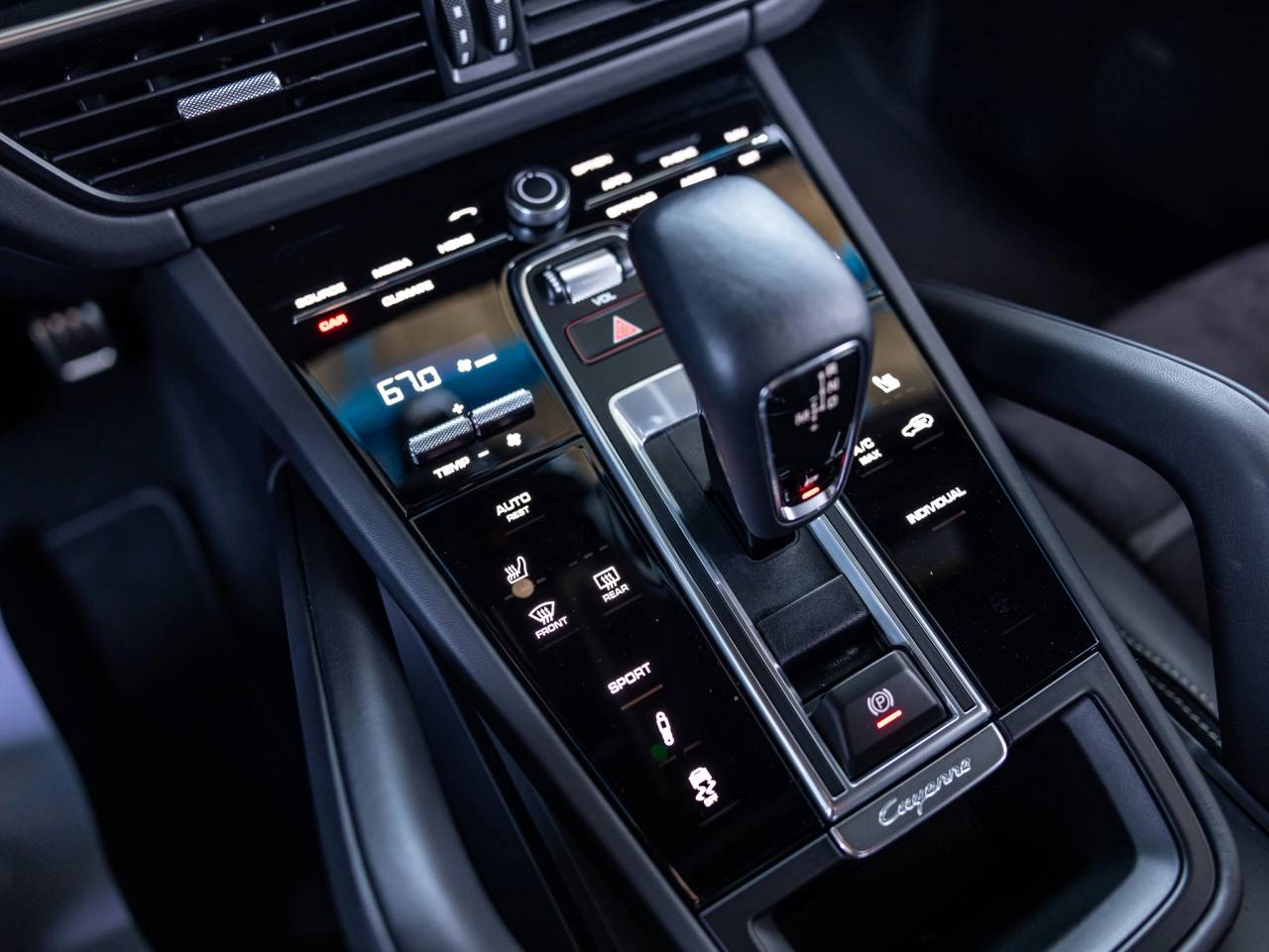 2023 Porsche Cayenne GTS