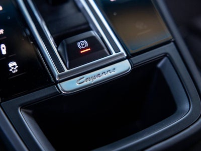 2023 Porsche Cayenne GTS