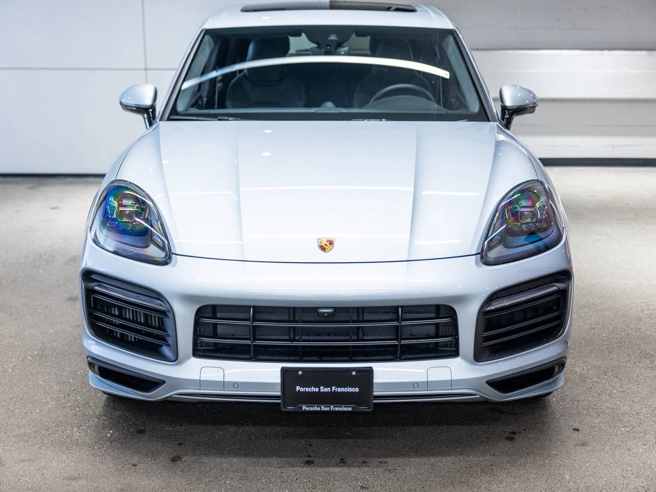 2023 Porsche Cayenne GTS
