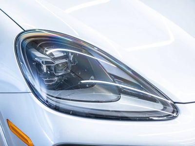 2023 Porsche Cayenne GTS