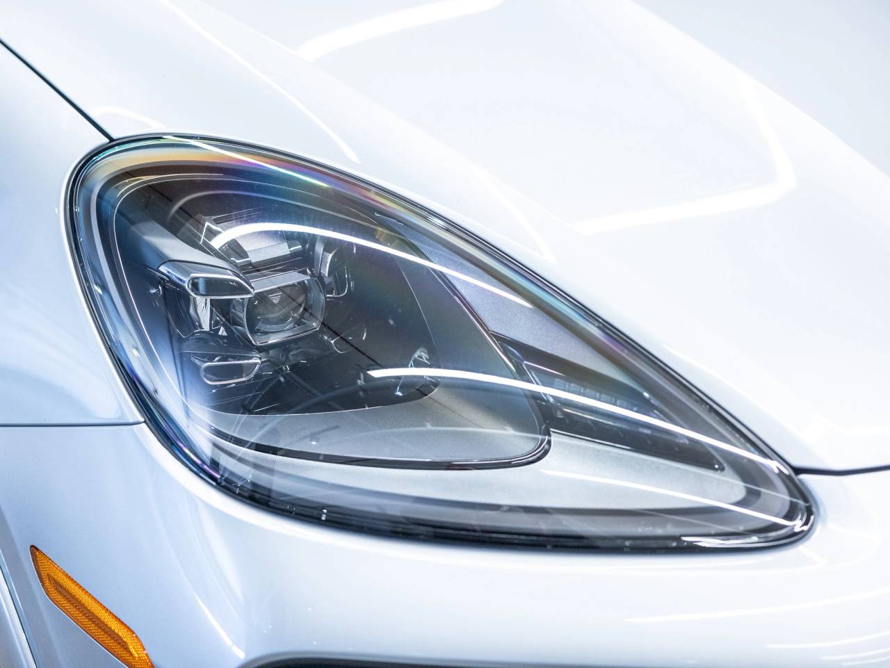 2023 Porsche Cayenne GTS