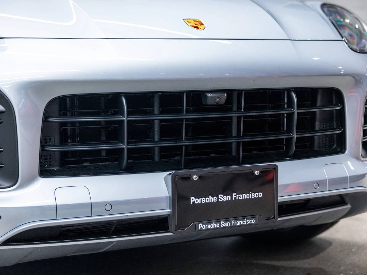 2023 Porsche Cayenne GTS