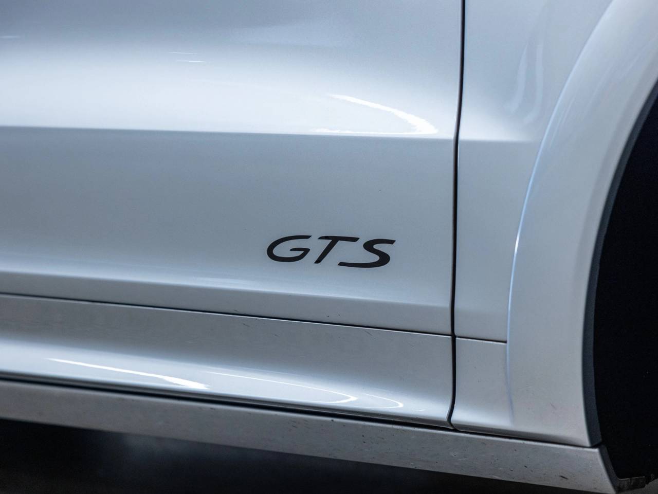 2023 Porsche Cayenne GTS